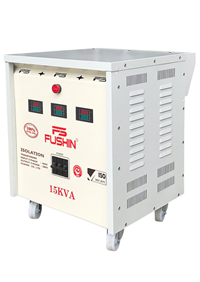 Biến áp 3 pha 440V/380V 15KVA - Dây đồng giá rẻ