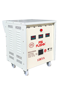 Biến áp 3 pha 440V/380V 15KVA - Dây đồng giá rẻ
