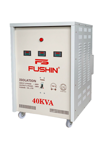 Biến áp 3 pha cách ly 440V/380V 40KVA -Giá Rẻ
