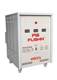 Biến áp 3 pha cách ly 440V/380V 40KVA -Giá Rẻ
