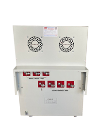 Biến áp 3 pha cách ly 440V/380V 40KVA -Giá Rẻ