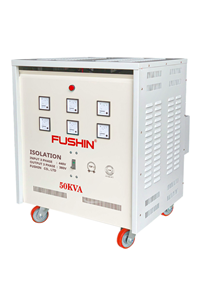 Biến áp 3 pha cách ly 440V/380V 50KVA -Giá Rẻ