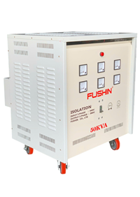 Biến áp 3 pha cách ly 440V/380V 50KVA -Giá Rẻ