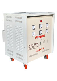 Biến áp 3 pha cách ly 440V/380V 100KVA -Giá Rẻ
