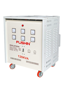 Biến áp 3 pha cách ly 440V/380V 100KVA -Giá Rẻ