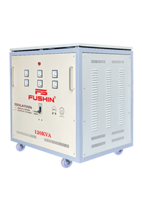 Biến áp 3 pha cách ly 440V/380V 120KVA -Giá Rẻ