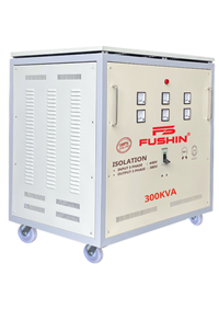Biến áp 3 pha cách ly 440V/380V 300KVA -Giá Rẻ