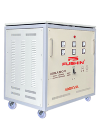 Biến áp 3 pha cách ly 440V/380V 400KVA -Giá Rẻ