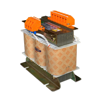 Biến áp tự ngẫu 3 Pha 440V/380V 1KVA