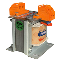 Biến áp tự ngẫu 380V/220V - 110VA (0.5A)