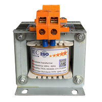 Biến áp tự ngẫu 380V/220V - 110VA (0.5A)