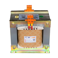 Biến áp tự ngẫu 1 pha 380V/220V công suất 4.4KVA 20A, Loại biến áp trần chuyển đổi nguồn 1 pha 380V ra 220V 