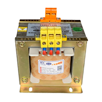 Biến áp 1 pha 380V ra 220V 660VA (3A)