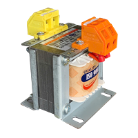 Biến áp nguồn 1 pha cách ly 220V ra 12V 150VA