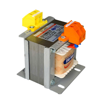 Biến áp nguồn cách ly 1 pha  220V/12V-24V-36V-48V 150VA  Fushin