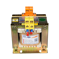 Biến áp nguồn cách ly 1 pha  380V/12V-24V-36V-48V 200VA  Fushin