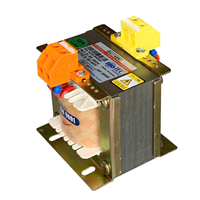 Biến áp nguồn cách ly 1 pha  380V/12V-24V-36V-48V 200VA  Fushin