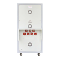 Ổn áp 3 pha 80KVA dải 320V~430V Fushin