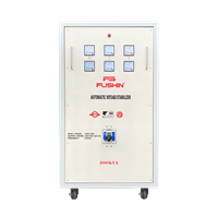 Ổn áp 3 pha 500KVA Fushin