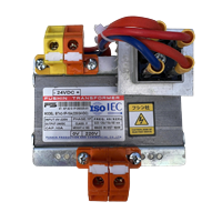 Biến áp cách ly trần Fushin 220V/24VDC - 10A Fushin