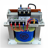 Biến áp trần Fushin 1 pha 4.5kVA vào 220VAC ra 24VDC - 48VDC