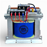 Biến áp trần Fushin 1 pha 4.5kVA vào 220VAC ra 24VDC - 48VDC