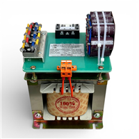 Biến áp cách ly trần Fushin 3kVA 1 pha vào 220VAC ra 110VDC Fushin