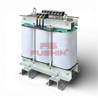 Biến áp cách ly 3 Pha 400V/230V-400V 25KVA Fushin