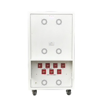 Ổn áp 3 pha 600KVA Fushin