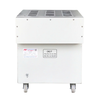 Biến áp cắt xốp 220V/60V 250A Fushin