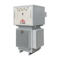 Ổn áp 3 pha Ngâm Dầu 400KVA - F400D | Dải Rộng 304V-456V