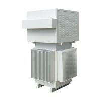 Ổn áp 3 pha Ngâm Dầu 500KVA - F500D