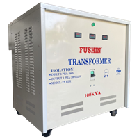 Biến áp 3 Pha cách ly 380V/220V-100KVA