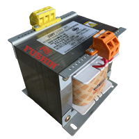 Biến áp cách ly 220V/220V-110V 1.1KVA (5A)
