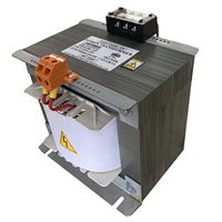 Biến áp cách ly 220V ra 220V-110V công suất 3.3KVA (15A)