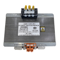 Biến áp cách ly 220V ra 220V-110V công suất 3.3KVA (15A)