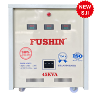 Biến áp 3 Pha cách ly 380V/380V-45KVA
