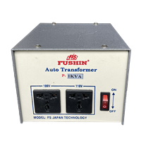 Biến áp đổi nguồn 220V ra 110V 2KVA