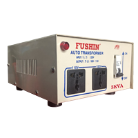 Biến áp tự ngẫu 1 pha 220V ra 110V 3KVA