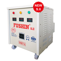 Biến áp 3 pha 380V/220V 30KVA Fushin dây đồng