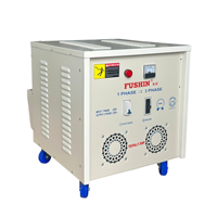 Biến áp 1P 220V ra 3P 220V-7.5Hp