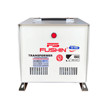 Biến áp 3 pha ra 1 pha 1.5KW - Dây đồng