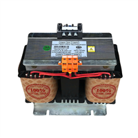 Biến áp 3P 200V ra 1P 100V-3.5KVA