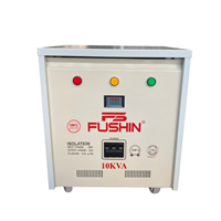 Biến áp 3P cách ly 380V/380V - 10KVA - Dây Đồng