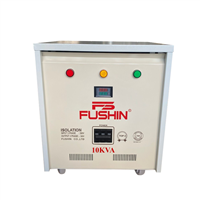 Biến áp 3P cách ly 380V/380V - 10KVA - Thông Dụng