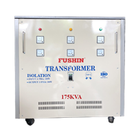 Cách ly 3P 380V/380V 175KVA-Thông Dụng