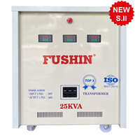 Biến áp 3P cách ly 380V/380V 25KVA - Thông Dụng