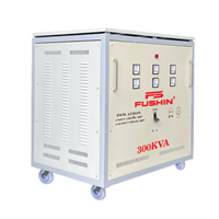 Biến áp 3P cách ly 380V/380V - 300KVA - Dây Nhôm