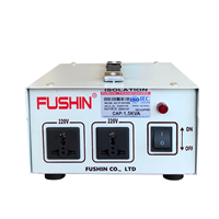 BIẾN ÁP CÁCH LY 1 PHA 220V/220V - 1.5KVA - DÂY NHÔM