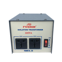 BIẾN ÁP CÁCH LY 1 PHA 220V/220V 500A - 100% DÂY ĐỒNG